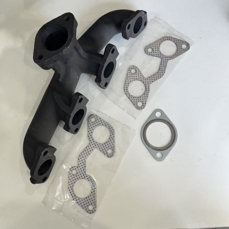 Exhaust Manifold 25-39335-00 25-39077-00 for Kubota V2203 Carrie C