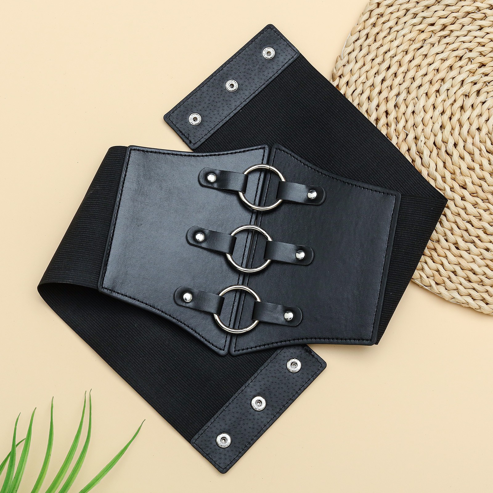 오일 엣지 블랙 83CM*17.5CM