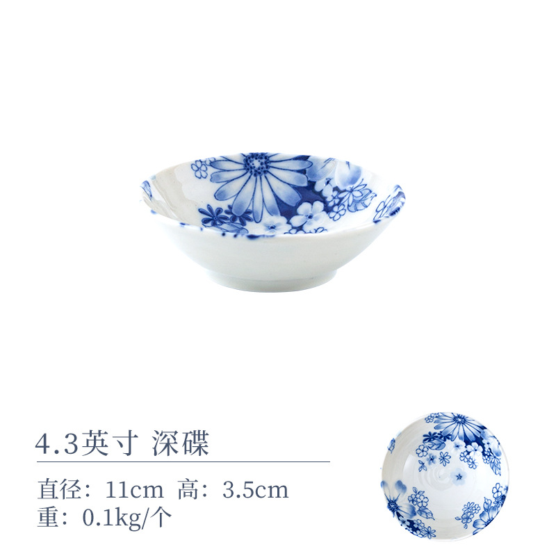 4.3 -инджень глубокий диск