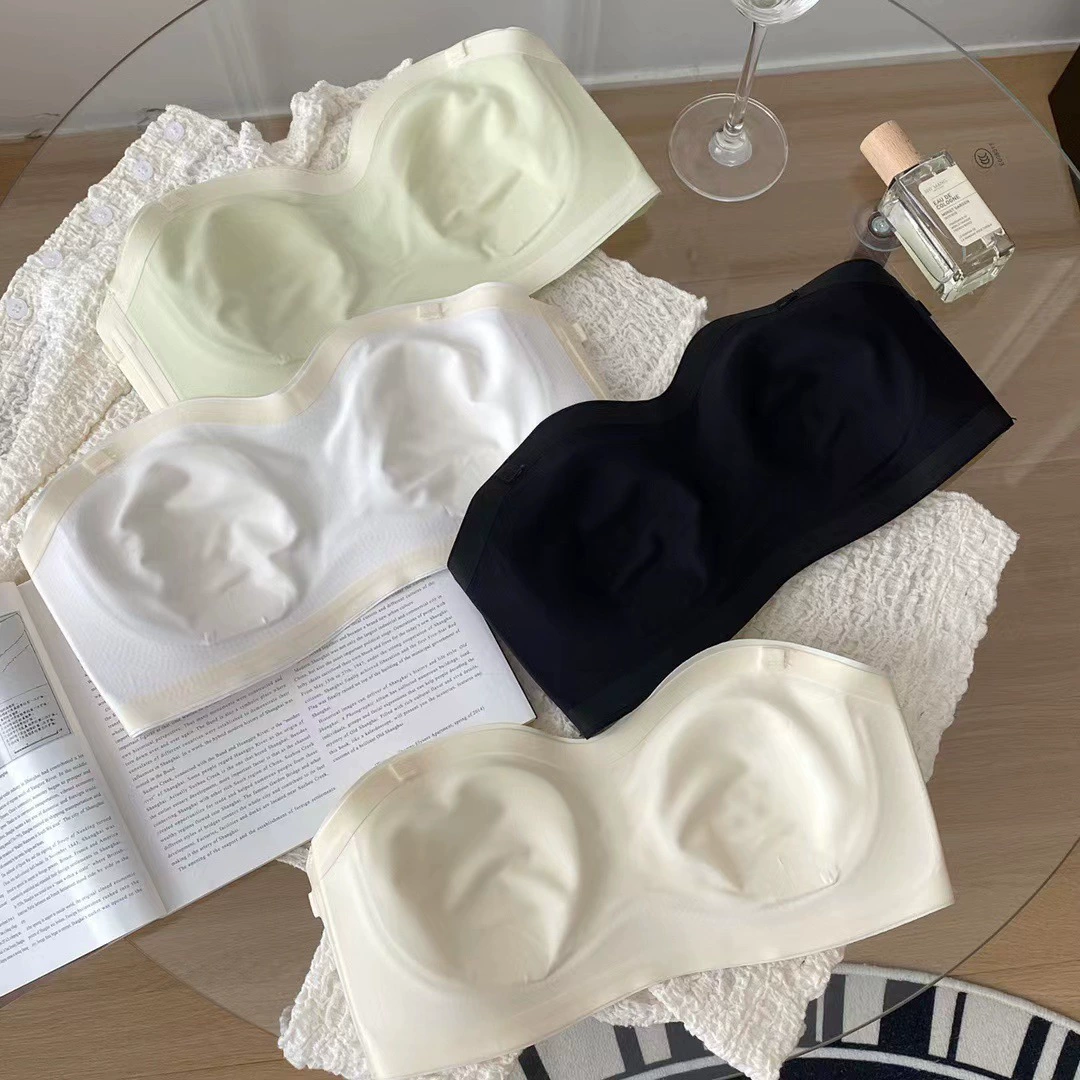 Genuine bra top, straps, underwear for ears, protective underware