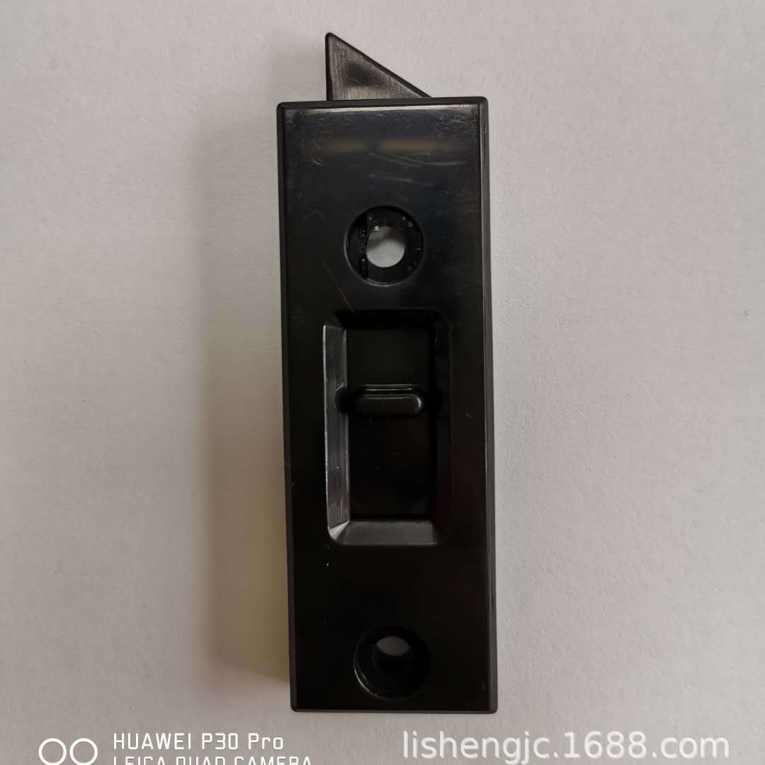 Pestillo flip cerradura ventana corredera superior accesorios ventana de elevación hebilla de la ventana de bloqueo