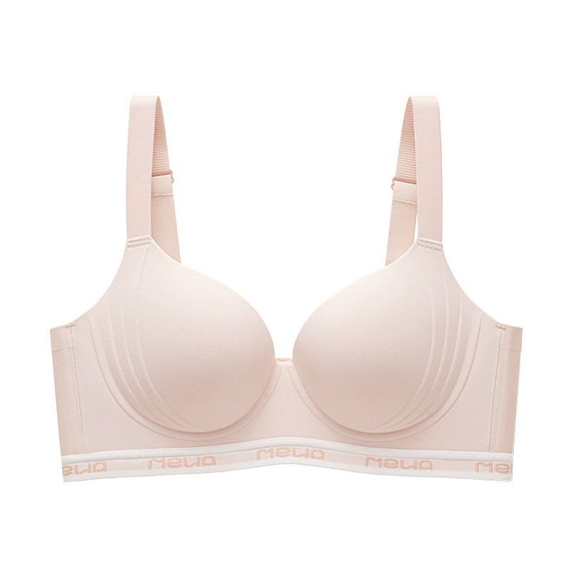 Thin underwear, wireless bra, bra top for breastfeeding