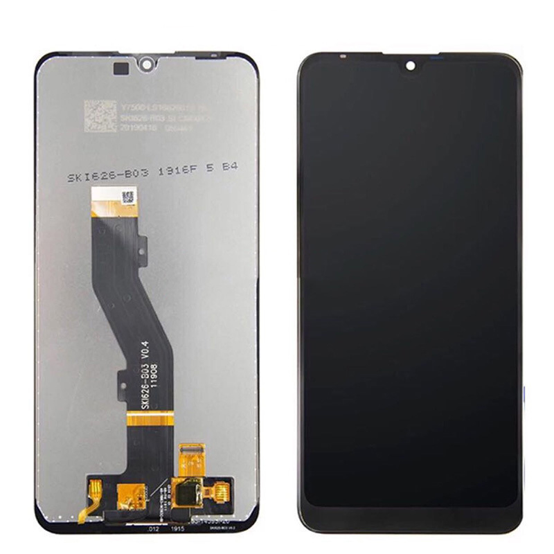 Jingke es adecuado para el montaje de pantalla Nokia 3,2 TA-1154/1156/1159/1164/1161 pantalla
