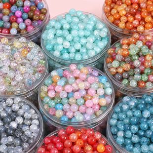 8mm������ɫ���шA�����Ӵ����ֹ�diy���������ɢ���Ӳ������