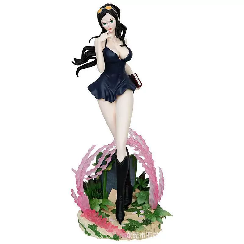 Кукла One Piece Hunter Fan женская резонансная серия Robin HF ручной моделирование анимационный орнамент периферия