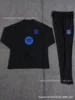 2526 Barcelona Black [Co-branded Model] Colorful Blue Label