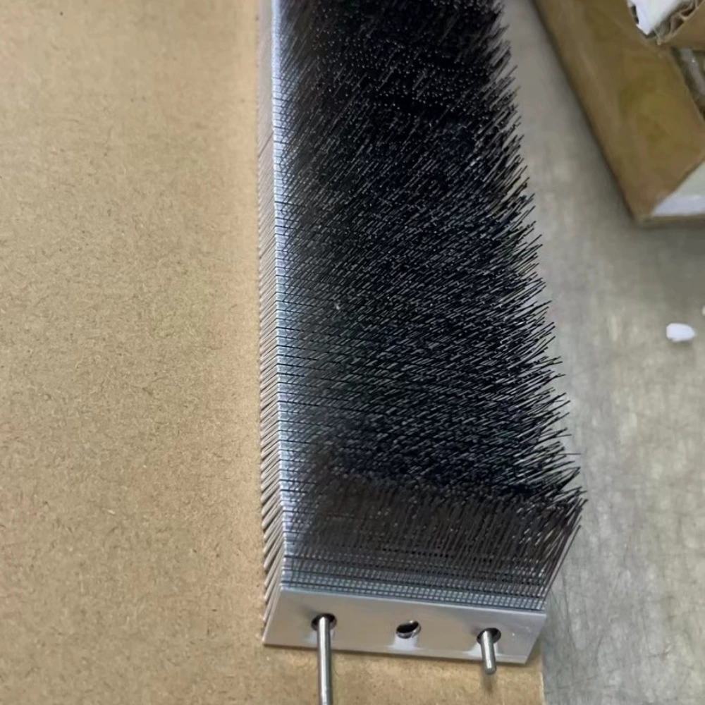 Принтер Копировальный аппарат принтер счетов использует японскую волокнистую проволоку для электростатического удаления, сверхпроводящее электричество не делает ворса