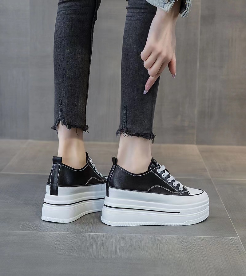 Comfortable White Women's Stiletto Pumps For Spring And Autumn_voghion.com