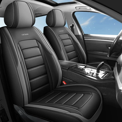 Cross-border New Full Leather Car Four Seasons Pad