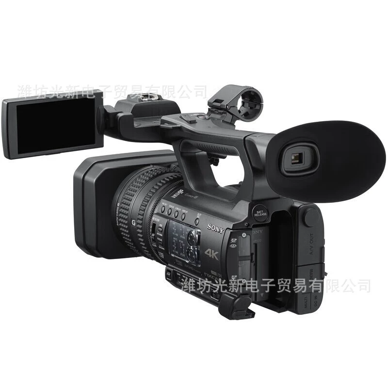 HXR-NX200 4K HD цифровой видеорегистратор All-in-one камера для свадеб, конференций, прямой трансграничной торговли