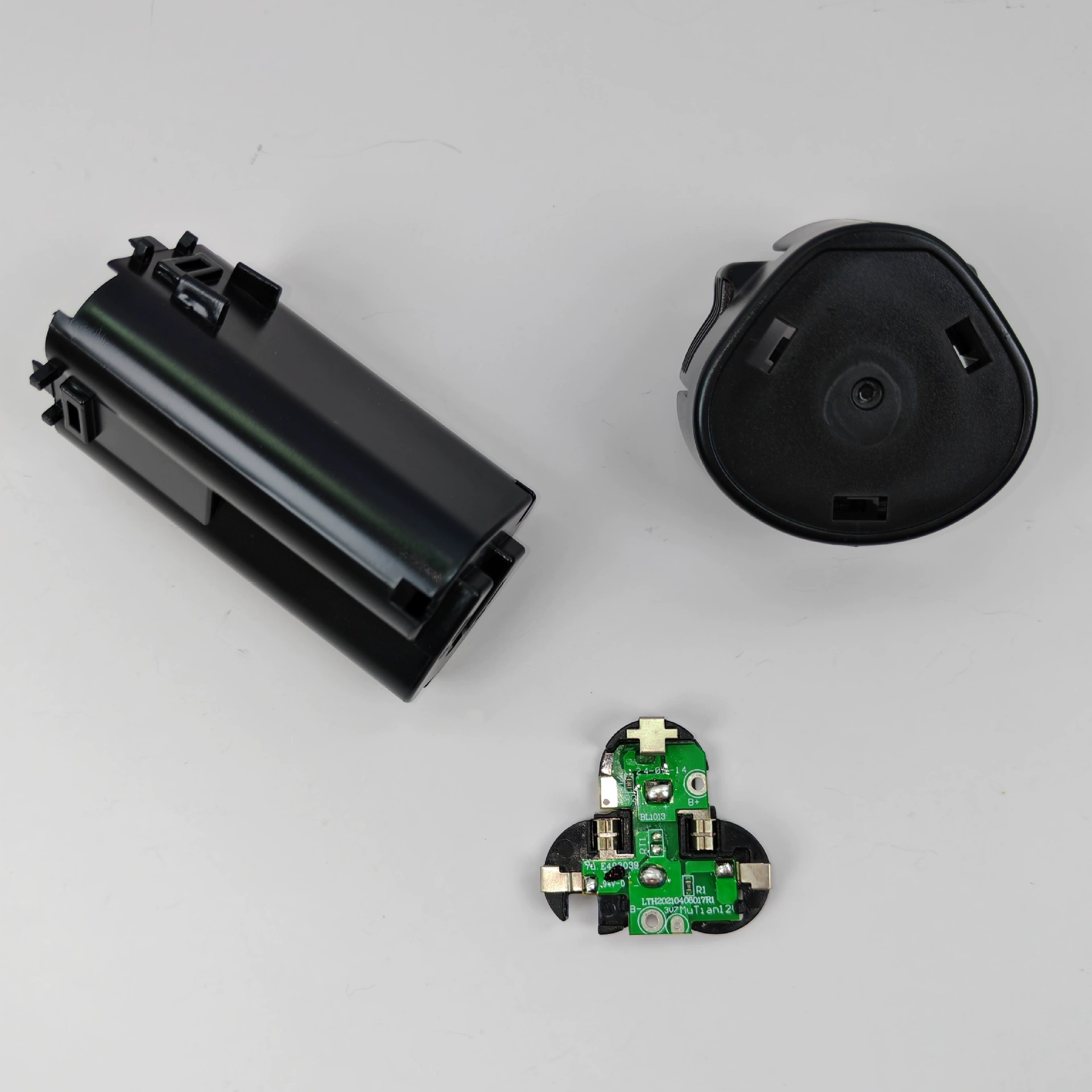 Заменить аккумулятор MAK Makita 10.8V 12V инструментальный BL1013 3.0Ah вкладыванием 3 сердечники 18650 моделями