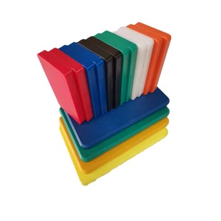Wear-resistant ultra-high molecular weight polyethylene sheet bunker liner UPE machined parts HDPE sheet bunker liner