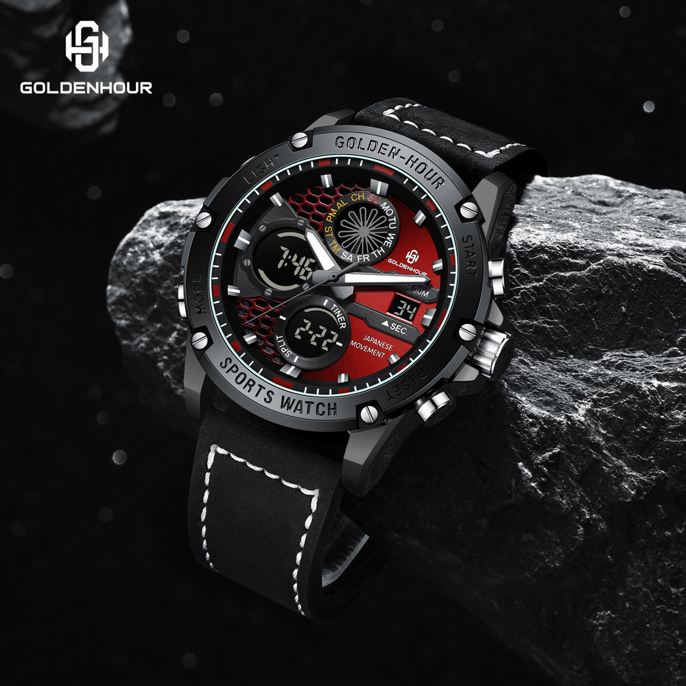 universal men's watch