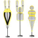 Баскетбольный вспомогательный манекен для тренировок