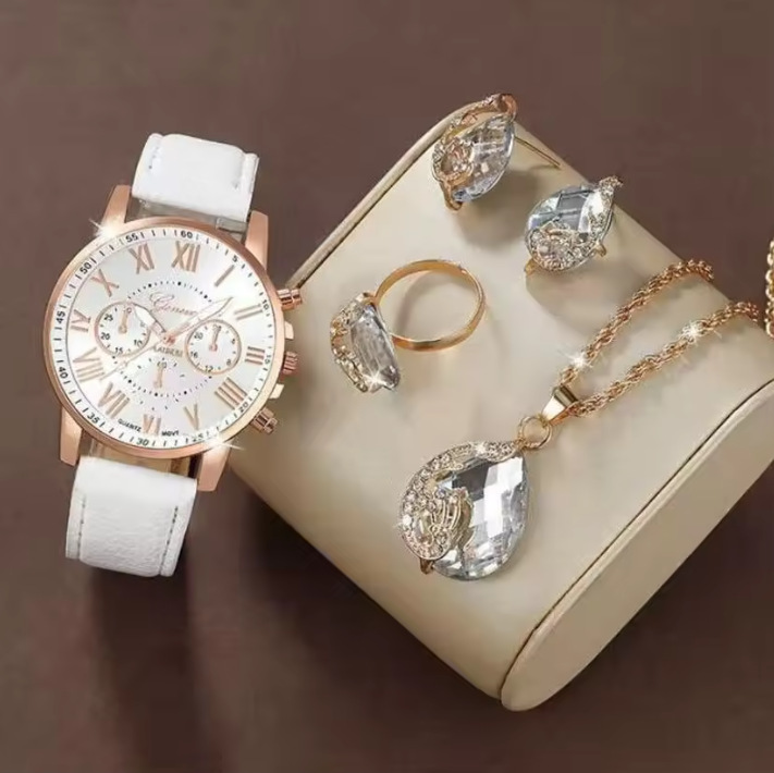 Jewelry, set, gift box