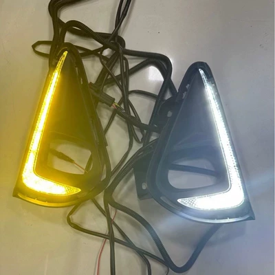 Suitable for Toyota Axio2018 Fog Lamp Axio/Fielder 2018-on Front Fog Lamp (Fog lamp)