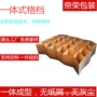 间隔生产十字耐用板箱