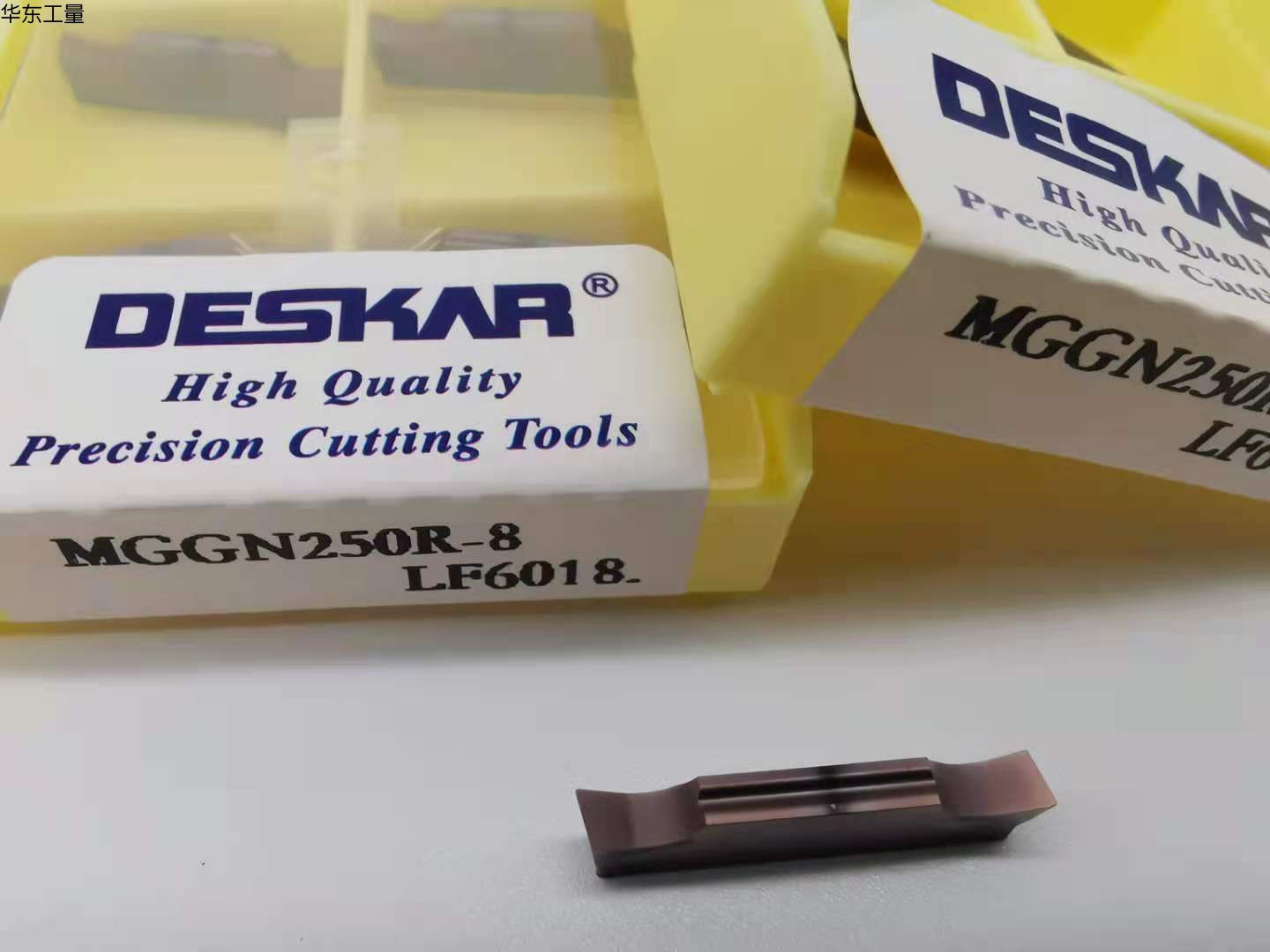 数控斜口切断刀片MGGN150/200/250/300/400/500R-8