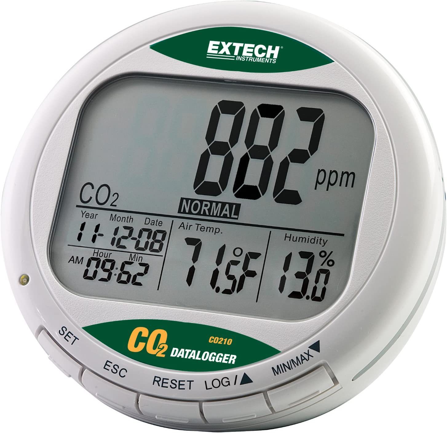 Extech CO210一氧化碳检测仪