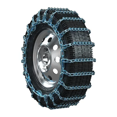 Tire snow chain: electric vehicles, 500-12 agricultural vehicles