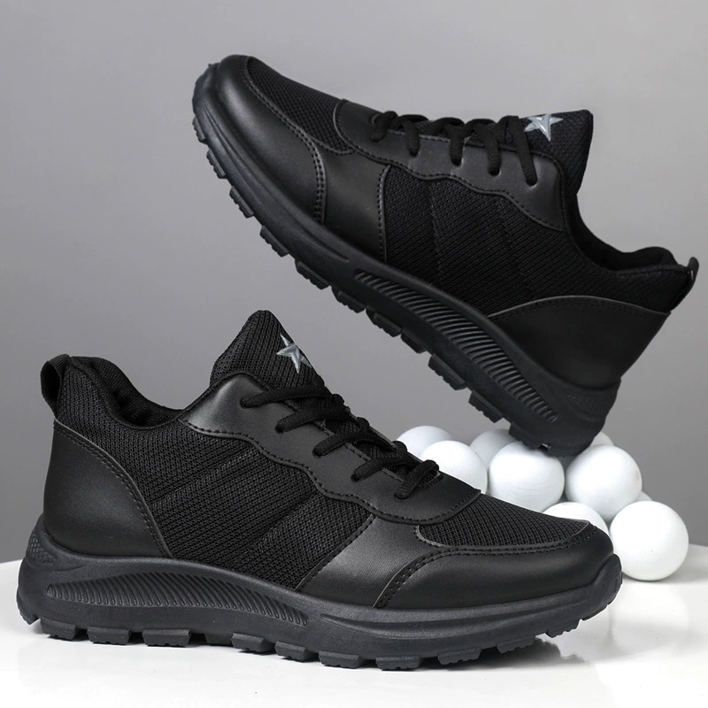 Footwear, breathable sports shoes for leisure, trend of season, soft sole, for running