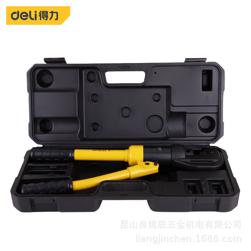 得力工具 手动液压剪钳钢筋剪液压钳钢筋切断器钢筋钳 DL-YQ16 20