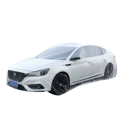 Car clothing – Dustproof, No-Wash Car Dust Cover