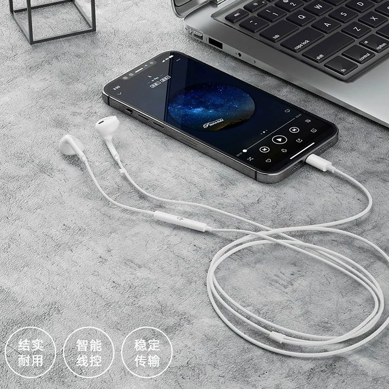 Уникальный Apple, совместимый iPhone 11, наушники, iPhone12 Pro, x14, iphone
