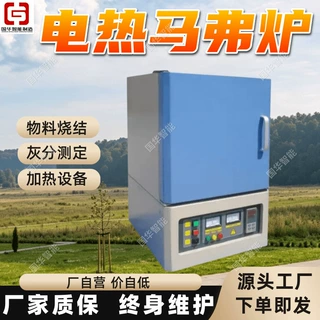 可定制电热马弗炉 SX2-2.5-10N箱式电阻炉 空气隔热矿用马弗炉