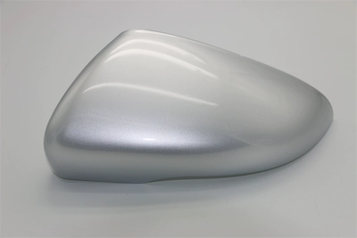 Rearview mirror/rearview mirror – Frame Turn Signal Light - volkswagen-bora2013-2015-model-left-drivers-side-exterior-shell-crystal-silver
