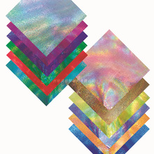 镭射圆点刻字贴PVC炫彩刻字膜汽车拉花即时贴广告贴纸电镀墙贴