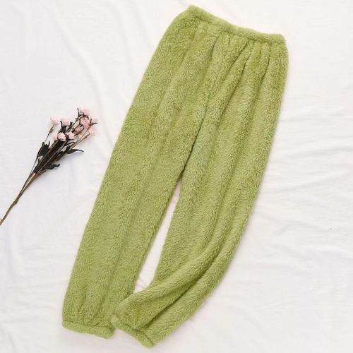 Labbub Coral Fleece Pajamas Raccoon Homewear Couple's Robes Capybara Warm Thick-Quilted Pufferfish Pajamas