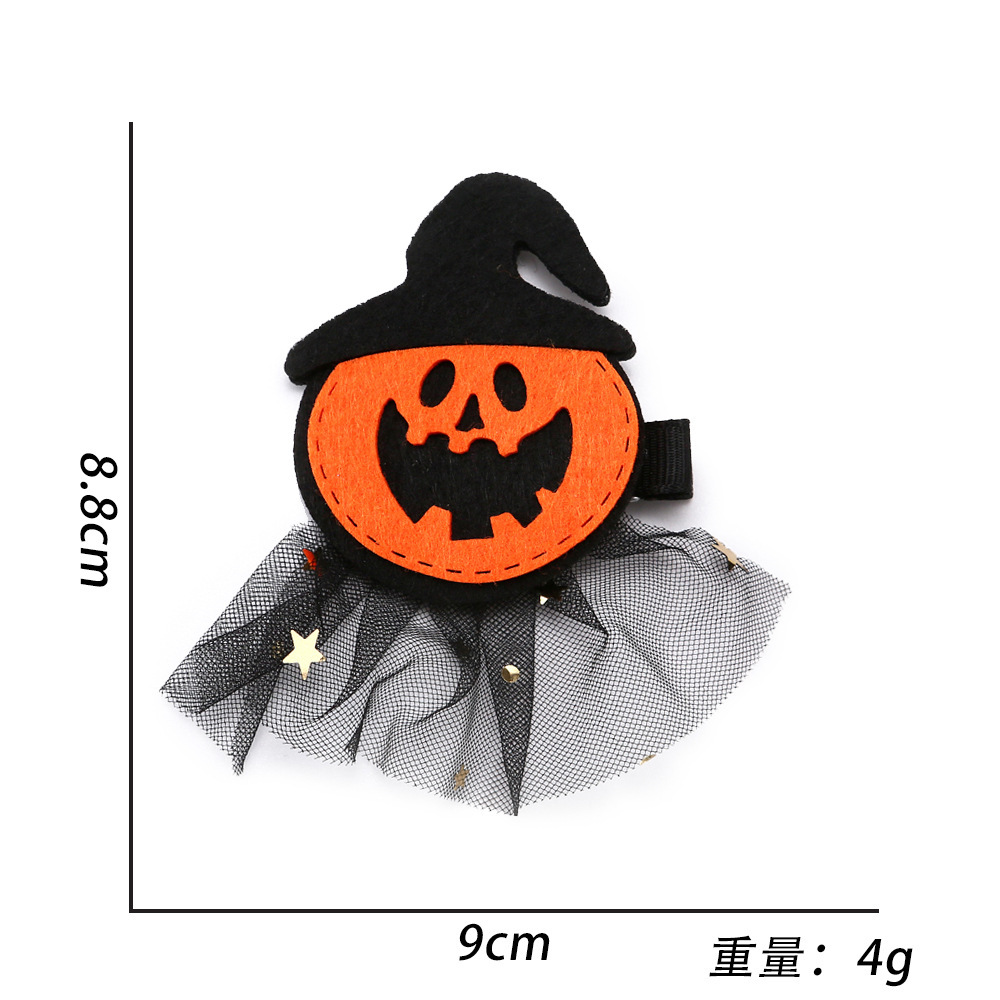 Horquilla de calabaza de malla