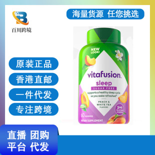 ����ԭƿVitafusion sleepwell�ʺ���ܛ��˯����˯�X60��һ�����l