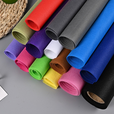 brand new Lines Polypropylene pp Non woven fabric embossing Embossing flower decorate Gift Wrapping
