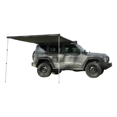 Avtomobil yan çətirləri – Awning Sunshade Tent
