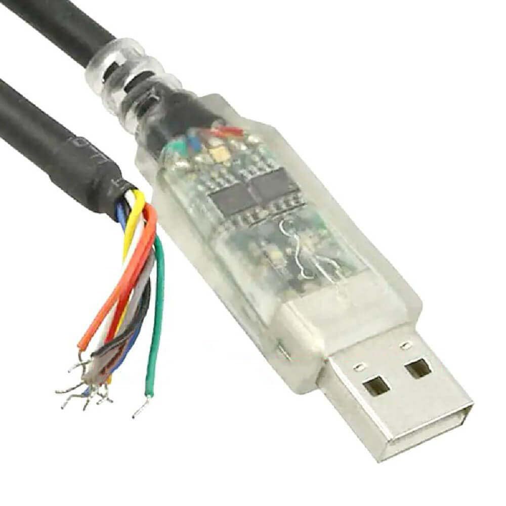 FTDI USB RS422 Single Ended Cable USB-RS422-We-1800-Bt