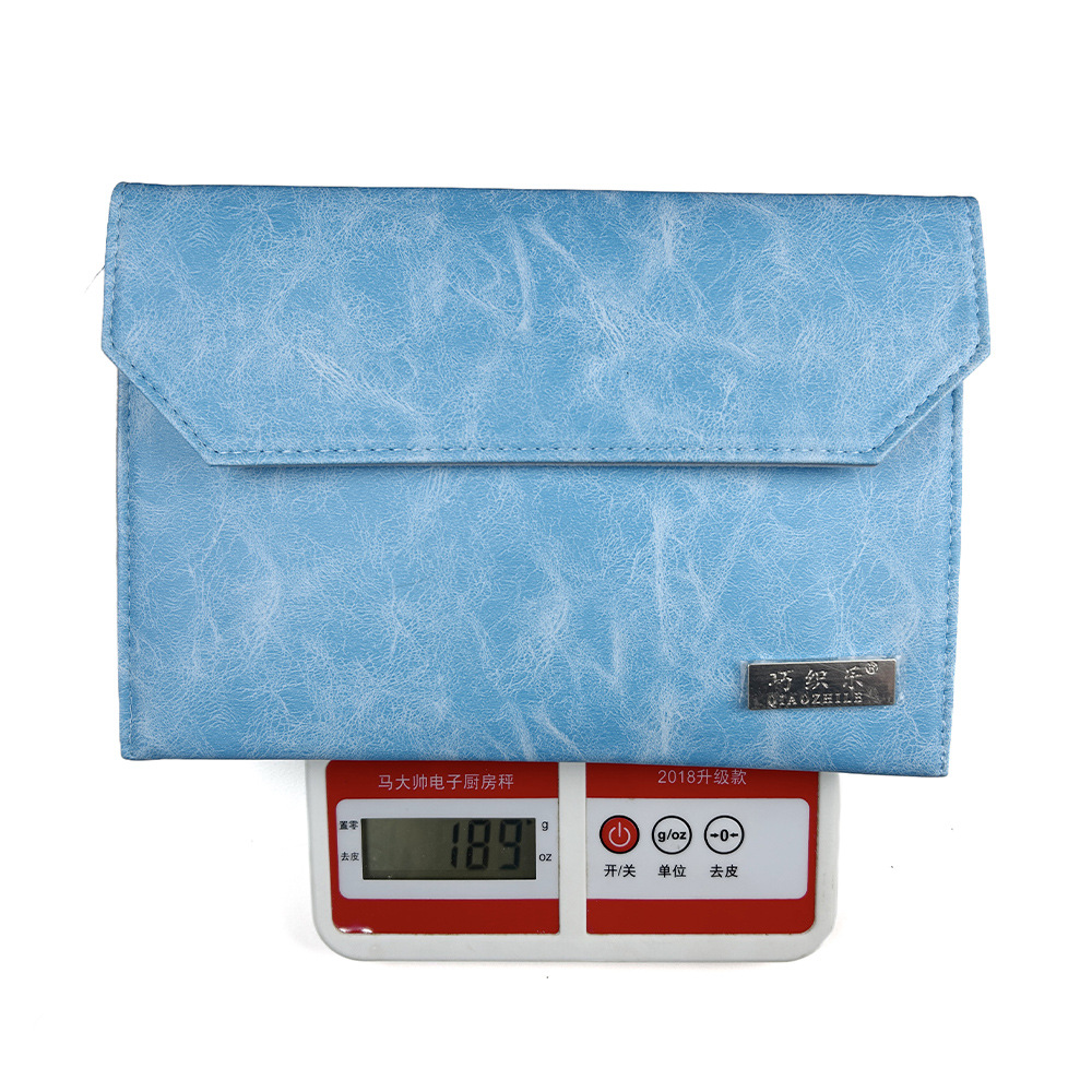 Agujas de suéter transfronterizas 9 cubo de aguja de anillo blanqueado de bambú desmontable aguja de anillo conjunto de 3.5 - 8.0mm