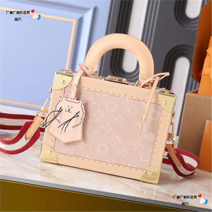 �H��Ů��Grace؈����Petite Valise��ɫ�ϻ����Ӱ�M14592
