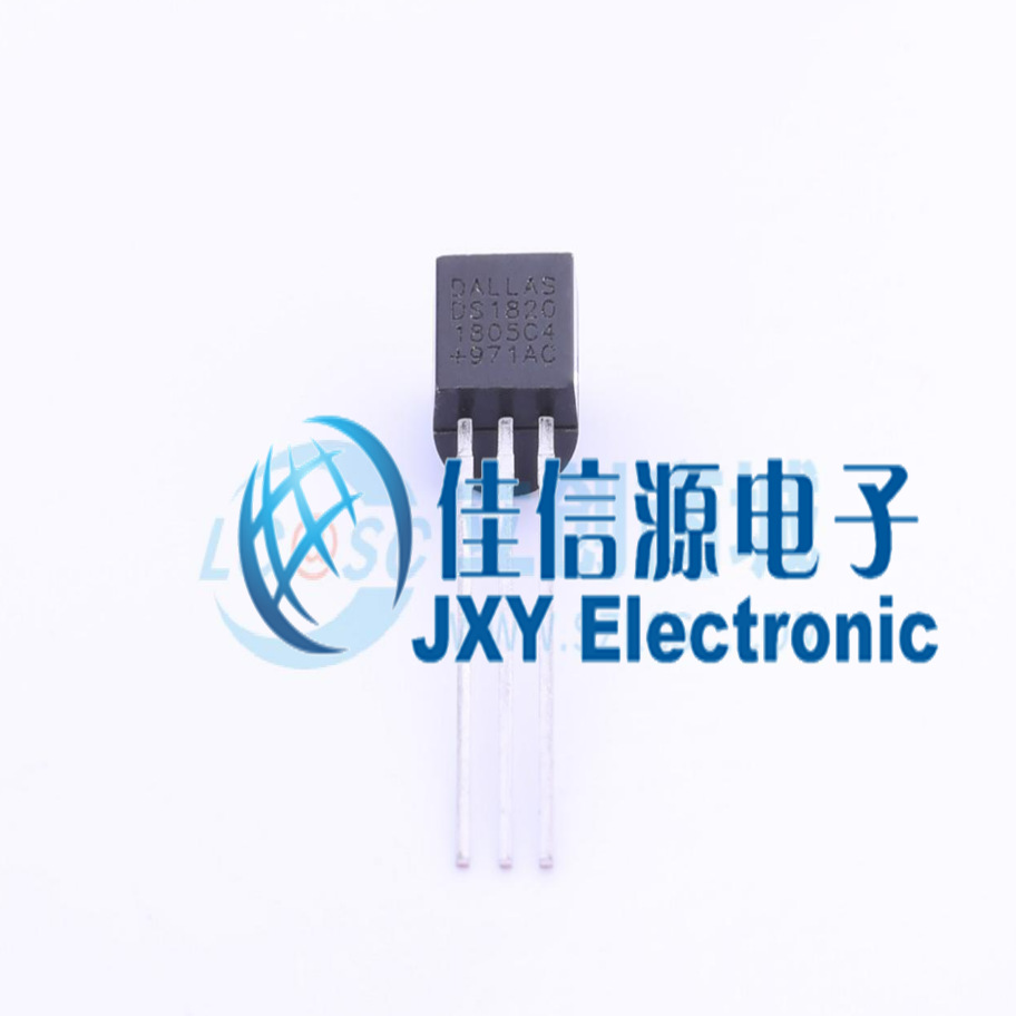 传感器   DS18S20+  ADI(亚德诺)/MAXIM(美信)   TO-92