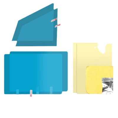 film rainproof film reflective | Rearview mirror rainproof sticker