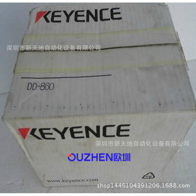 全新原装日本基恩士金属检测器DD-860现货议价