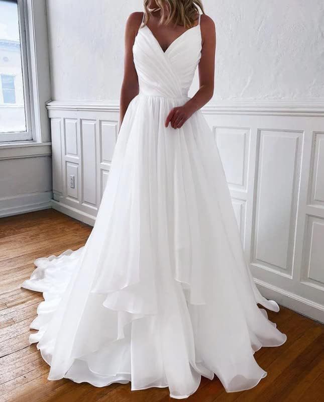 Vestido de noiva feminino em renda com cauda_voghion.com