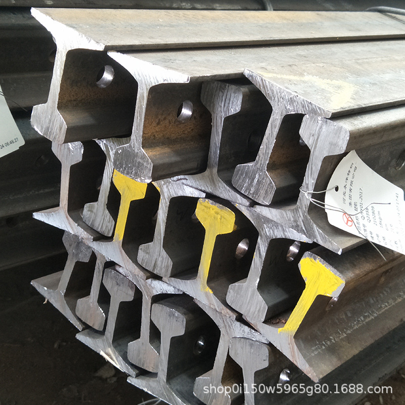 泓洛供应18kg轻轨 攀钢永洋出厂 现货供应 欢迎选购