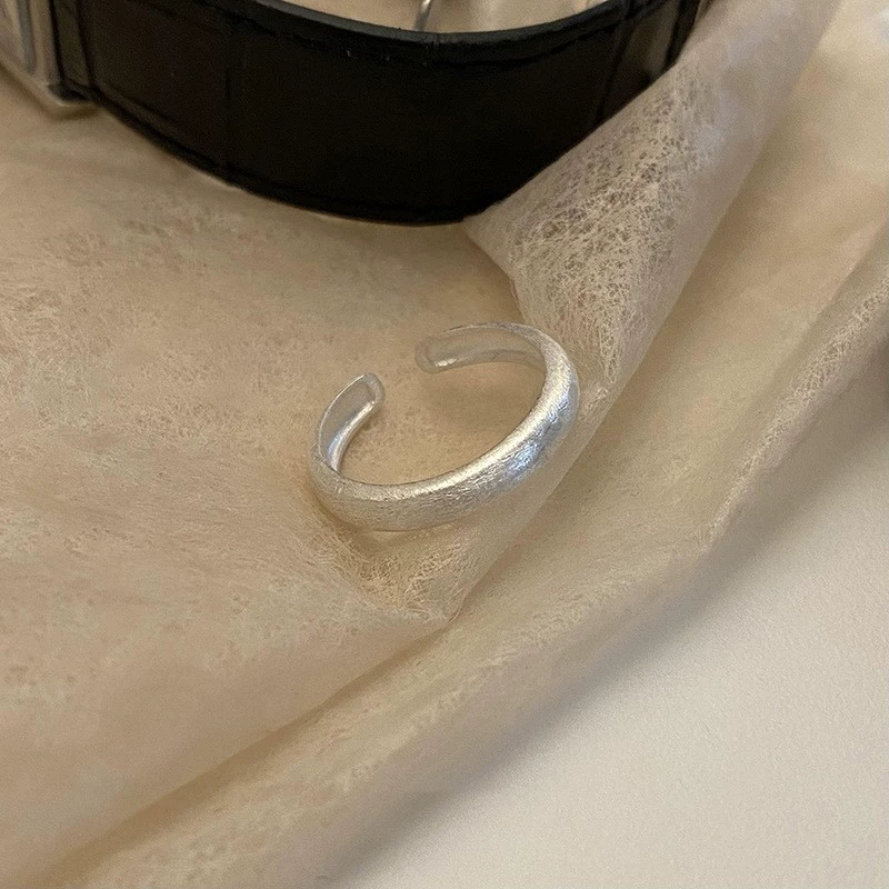 Accessory, nail decoration, small design ring, elastic strap, high-quality style, simple and elegant design