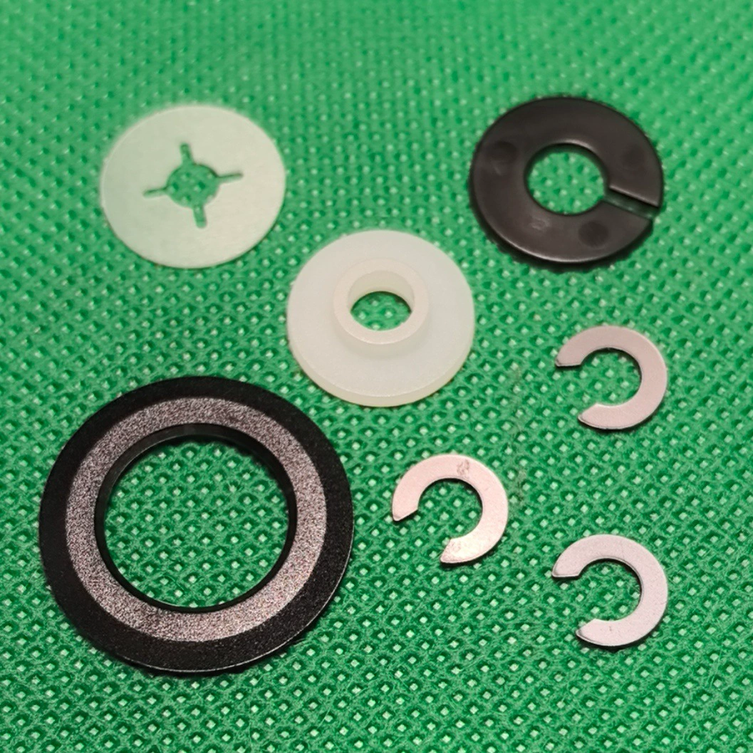 G018 нейлоновая прокладка изоляционная шайба пластиковая прокладка держатель винта транзистор изоляционный лист