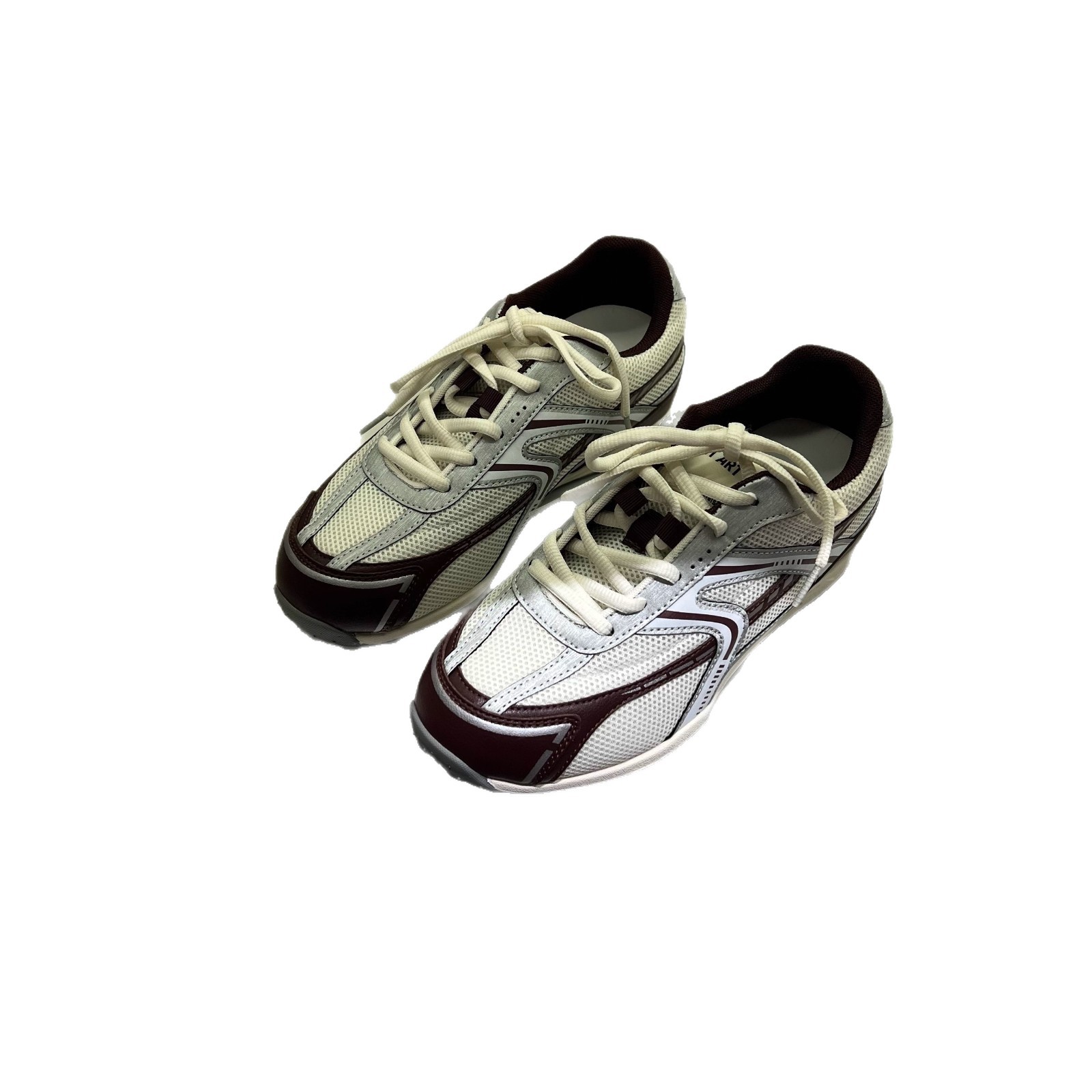 Zapatos de entrenamiento para mujeres de otoño nuevos zapatos de carreras deportivas transpirables