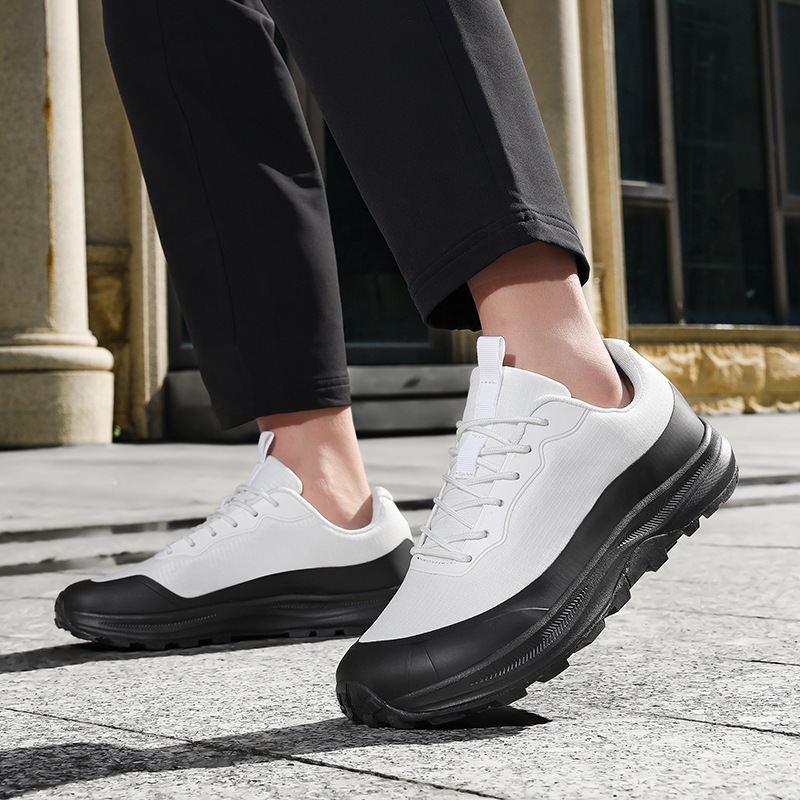 Wide-fit shoes, large size, wide-last, wide-toe shoes, men's shoes, barefoot shoes, outdoor casual shoes, walking shoes, sports wide-last shoes Wide-fit shoes, large size, wide-last, wide-toe shoes, men's shoes, barefoot shoes, outdoor casual shoes, walking shoes, sports wide-last shoes