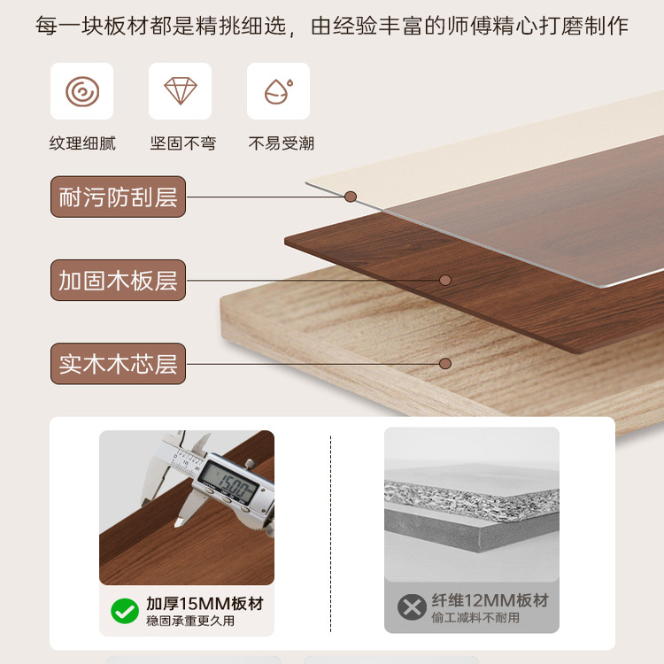 Comedor de tocador tablero de cabezal de cama dormitorio pequeño 2025 nuevo espejo mesa de maquillaje gabinete de almacenamiento en un escritorio mini esquina