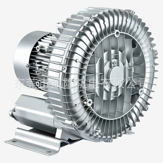 防爆旋涡气泵 隔爆高压风机 化工用漩涡风机 11KW 15KW